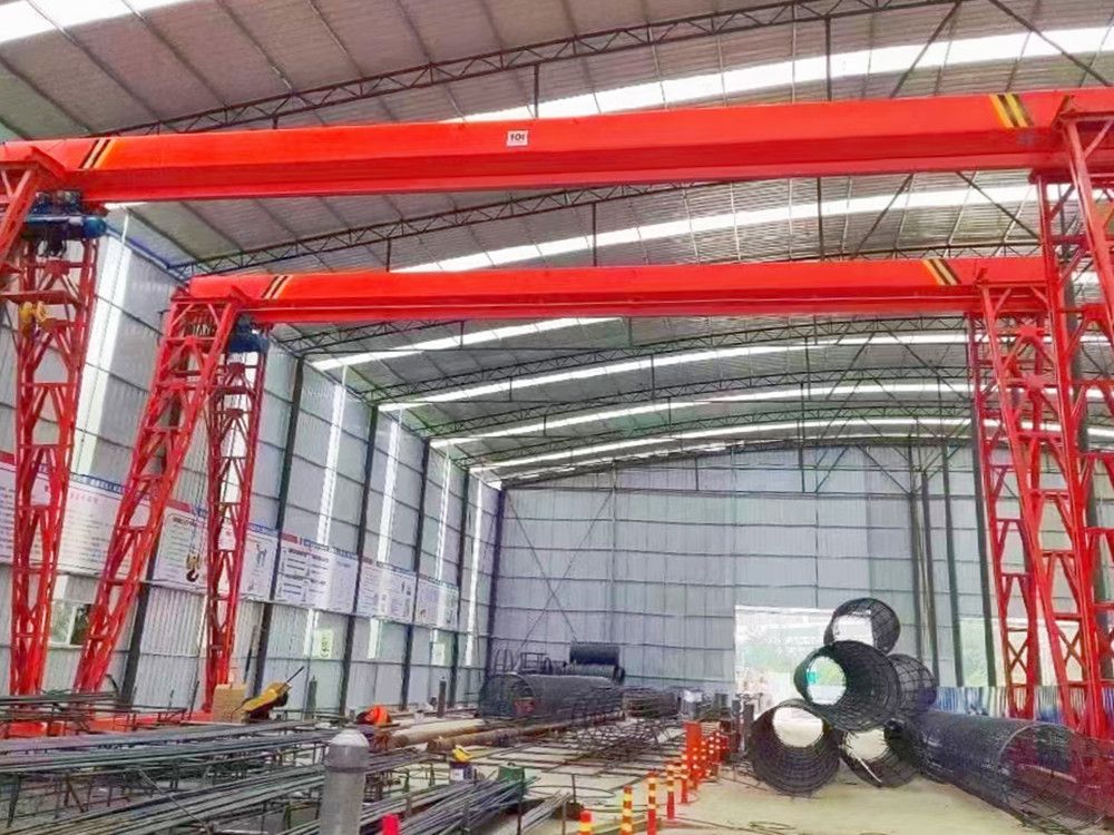 電動單梁門式起重機型號、參數(shù)、價格、龍門吊廠家銷售、安裝維修