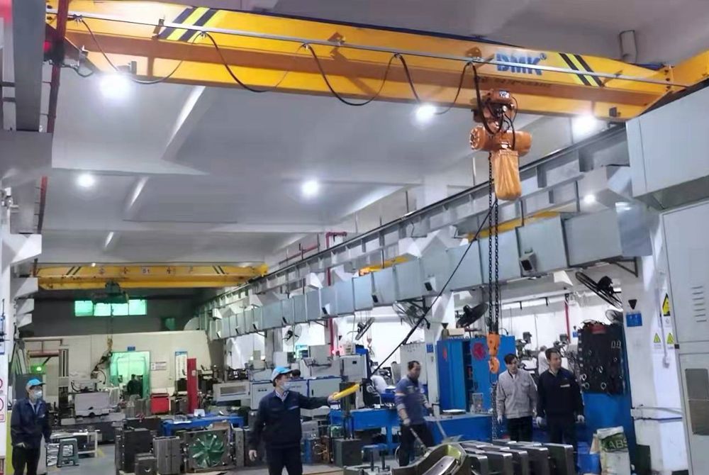 LD型電動單梁起重機、LDA電動單梁起重機生產廠家