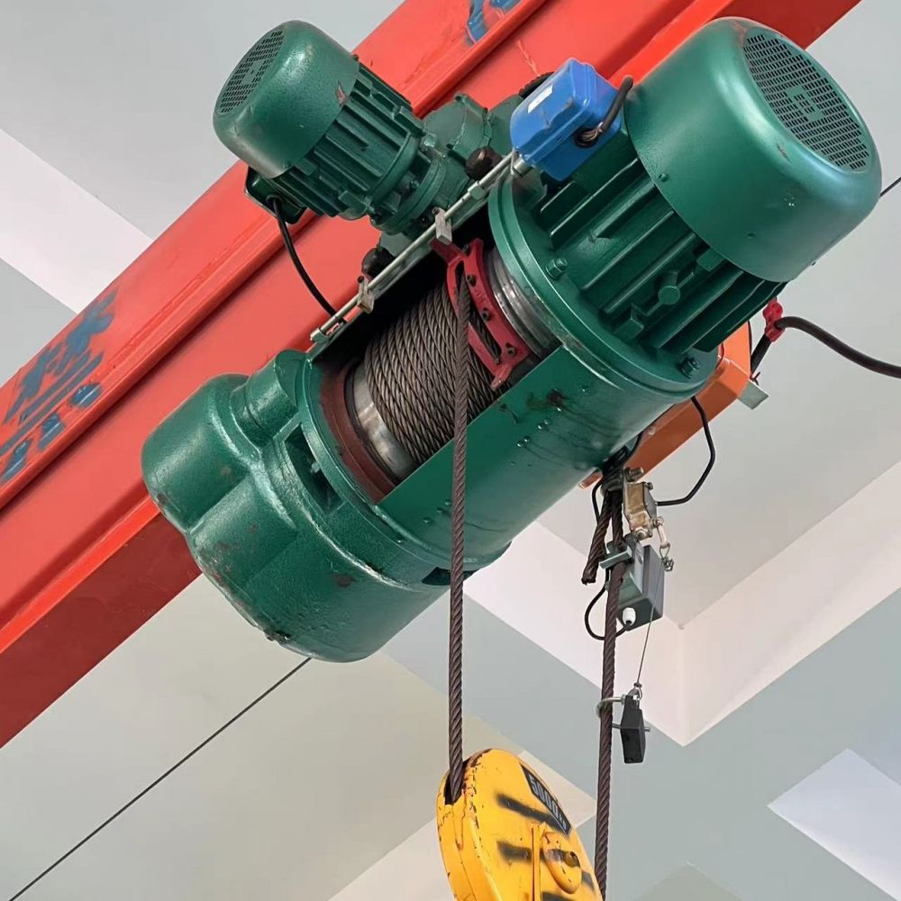 CD型電動(dòng)葫蘆、MD型電動(dòng)葫蘆、電動(dòng)葫蘆生產(chǎn)廠家、配件維修