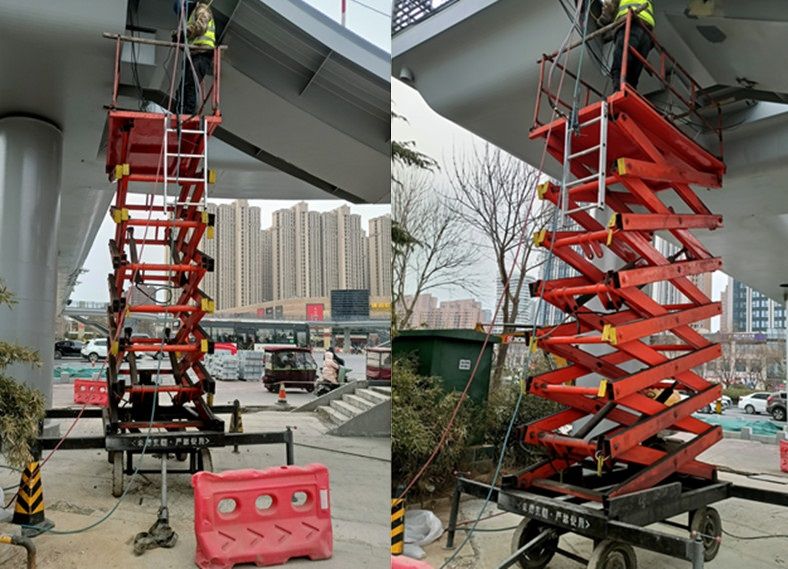徐州液壓維修平臺、剪叉式液壓升降平臺廠家銷售