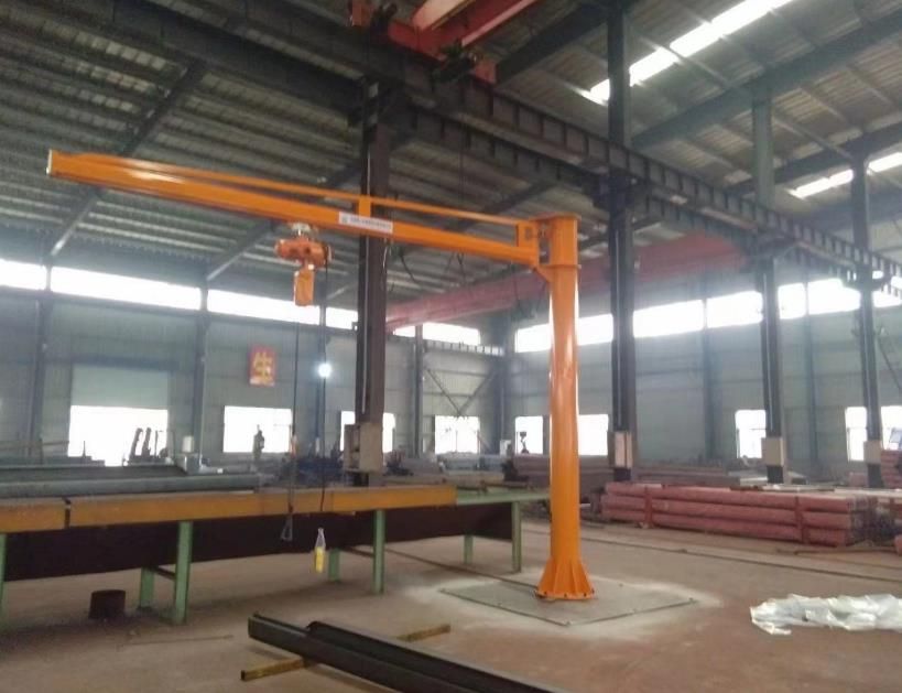 KBK懸臂吊起重機(jī)、河南新鄉(xiāng)長(zhǎng)垣KBK柔性懸臂吊廠家