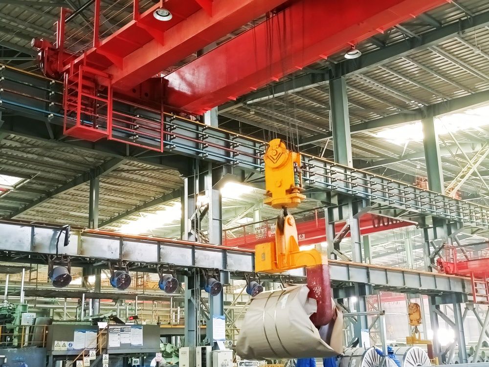 江蘇起重機(jī)，QD型吊鉤橋式起重機(jī)、天車、行車
