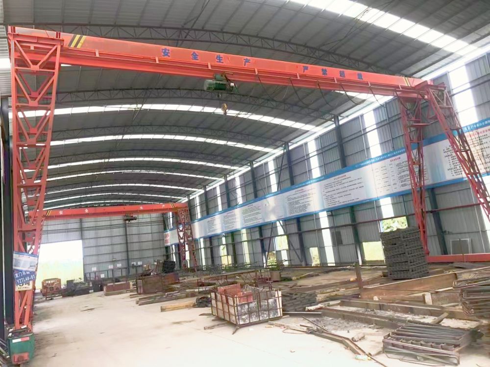 單梁龍門吊、MH型電動(dòng)葫蘆門式起重機(jī)生產(chǎn)安裝維修廠家
