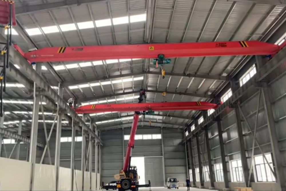 LD電動(dòng)單梁起重機(jī)、橋式起重機(jī)、天車、吊機(jī)生產(chǎn)制造
