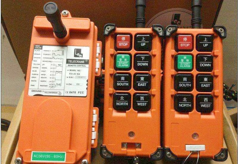 起重機(jī)遙控器、工業(yè)遙控器、無線遙控器廠家品牌、批發(fā)價(jià)格