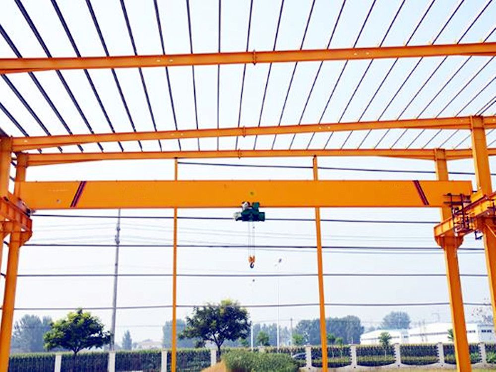 歐式起重機、天車、吊機、低凈空電動單梁起重機設(shè)計制造、安裝維修