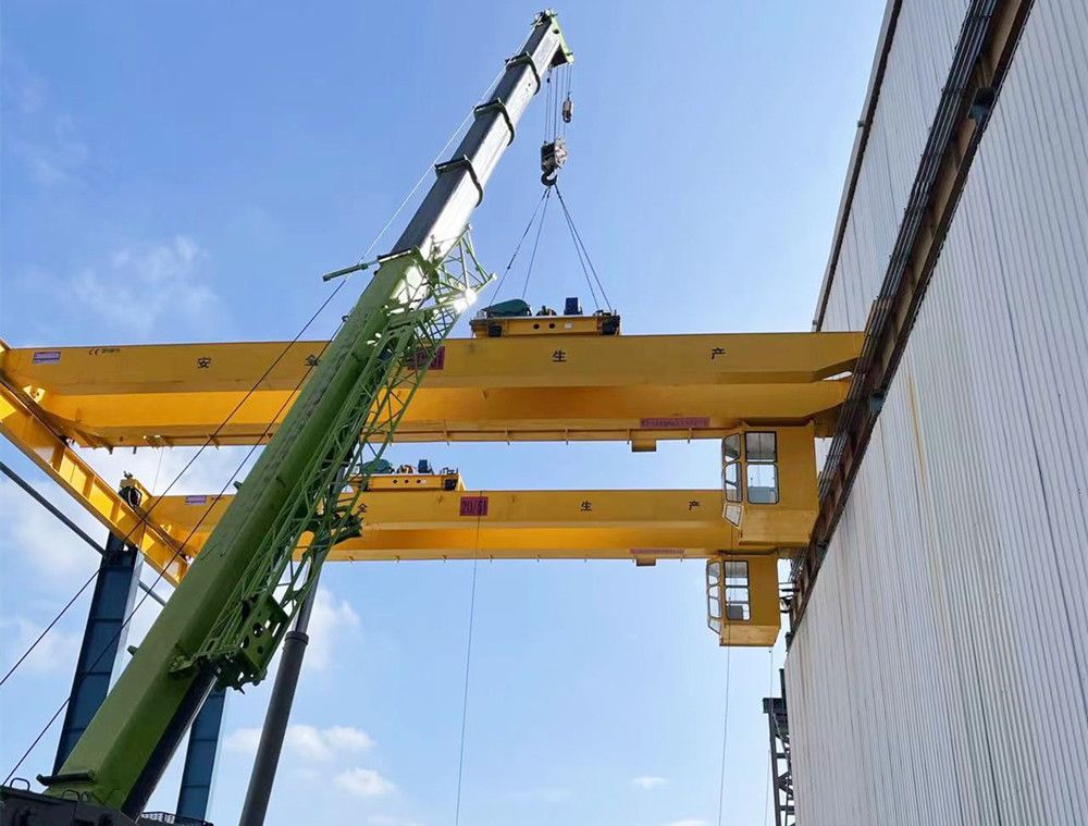 中山起重機、天車、吊機-QD型吊鉤橋式起重機生產(chǎn)廠家
