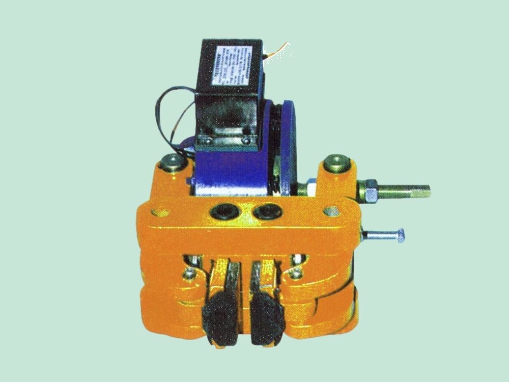 焦作制動器、DCPZ12.7系列電磁鉗盤式制動器廠家、型號、價格