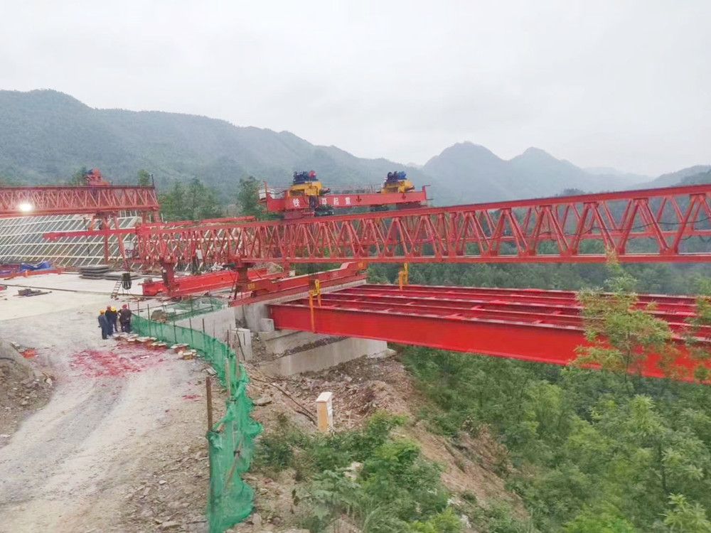 山西大同架橋機、提梁機-工地起重機械廠家銷售