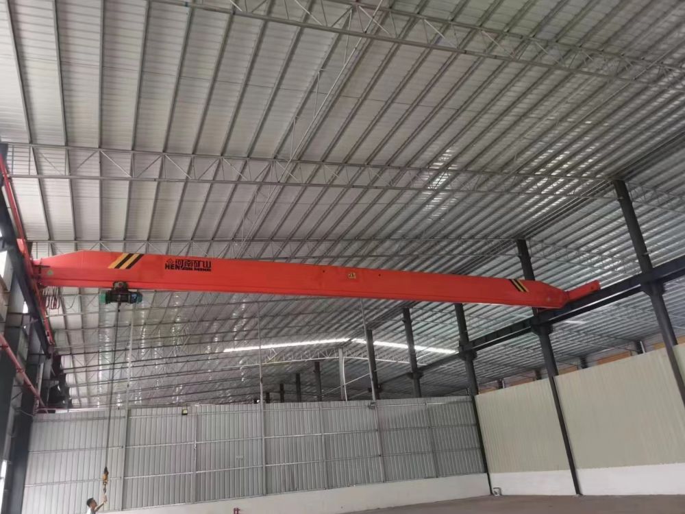 電動單梁起重機生產(chǎn)廠家、型號規(guī)格、技術參數(shù)