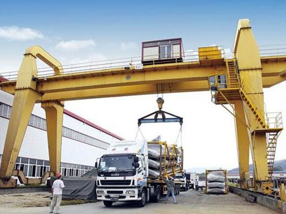 無錫市龍門吊、電動雙梁門式起重機(jī)供貨安裝維修、廠家、參數(shù)、價格