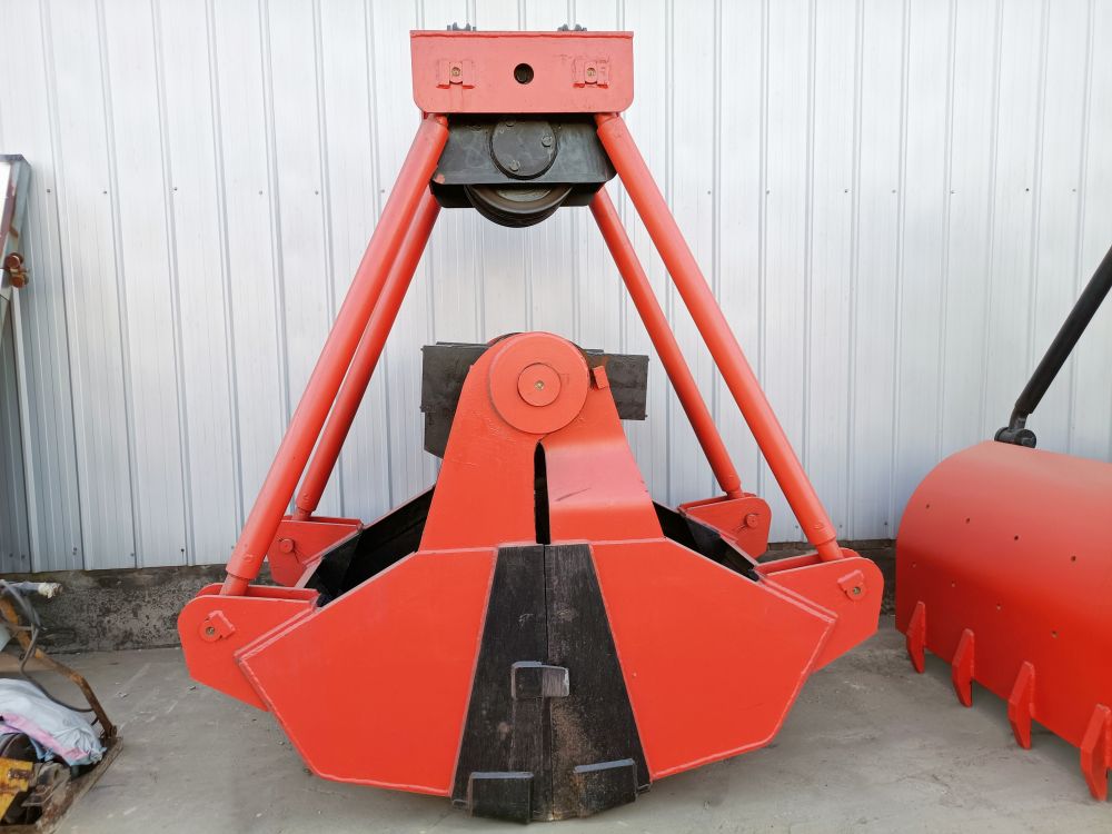 起重抓斗、天車吊機(jī)抓斗生產(chǎn)廠家、品牌價(jià)格、安裝維修