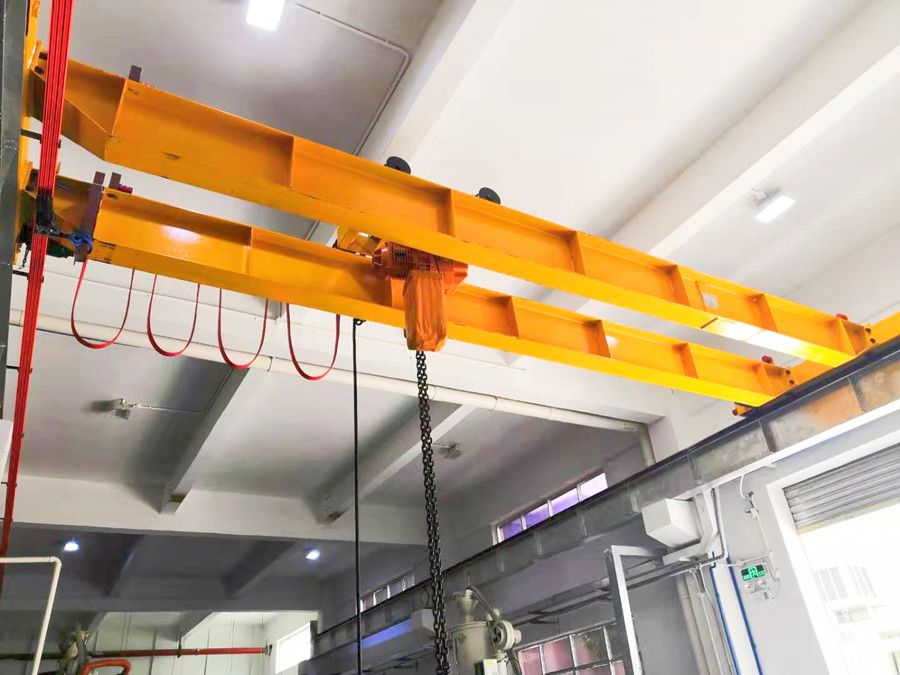 衢州起重機(jī)、LH電動(dòng)葫蘆雙梁起重機(jī)