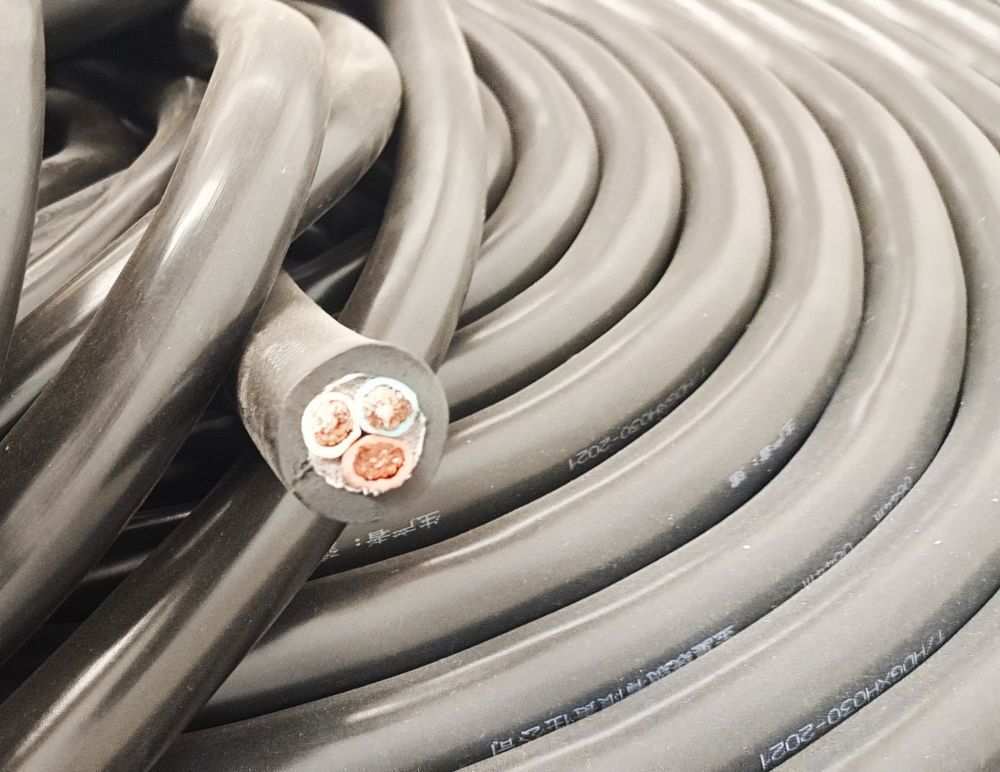 江蘇電纜線廠家品牌、起重機動力電纜/控制電纜批發(fā)價格