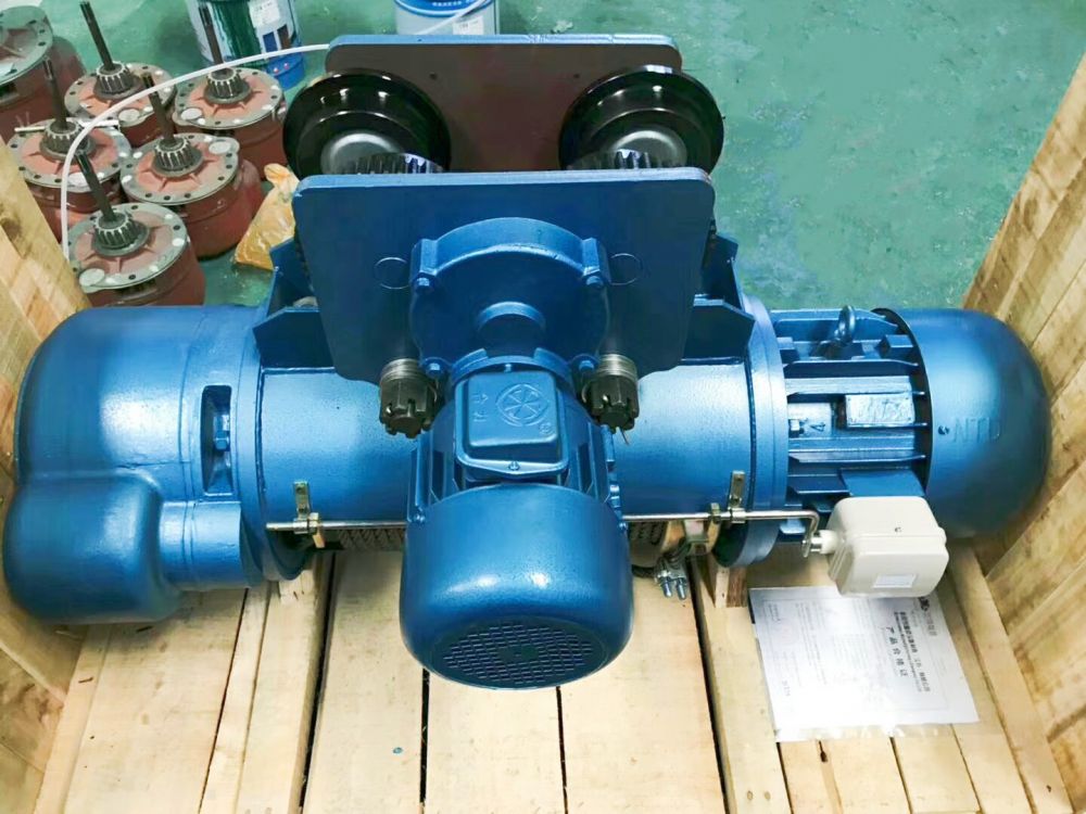 福建福州電動葫蘆廠家品牌、CD/MD型電動葫蘆批發(fā)及安裝維修