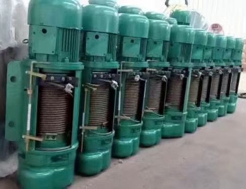 電動(dòng)葫蘆系列、鋼絲繩電動(dòng)葫蘆廠家