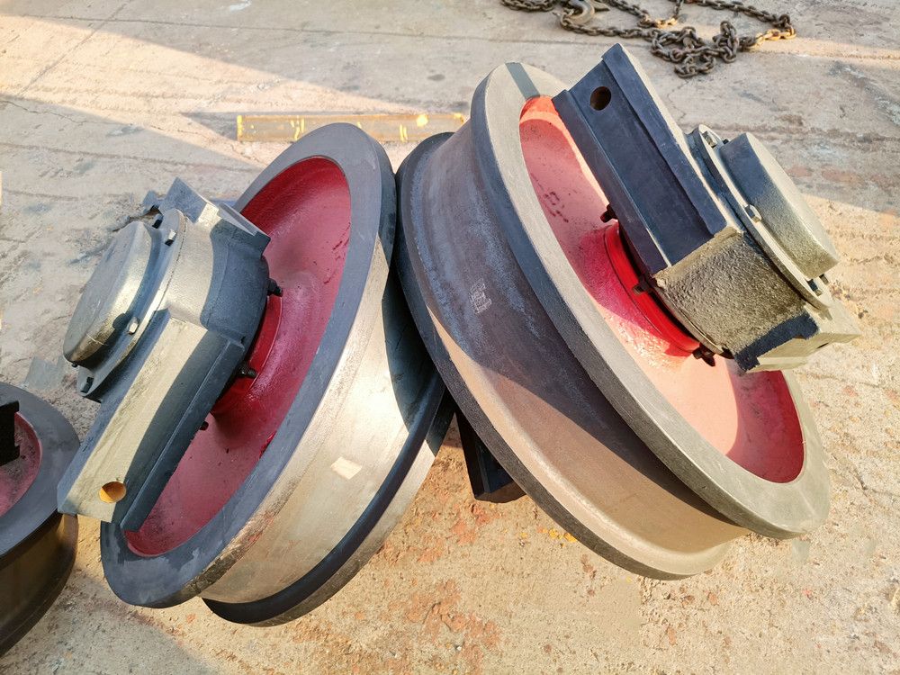 衡水起重機(jī)配件、起重機(jī)車輪、行車大輪廠家銷售服務(wù)