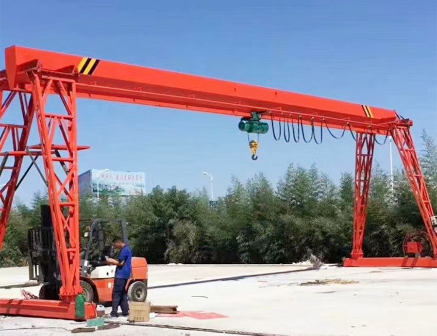 遼寧撫順起重機(jī)械設(shè)備、MH型電動葫蘆門式起重機(jī)廠家銷售服務(wù)