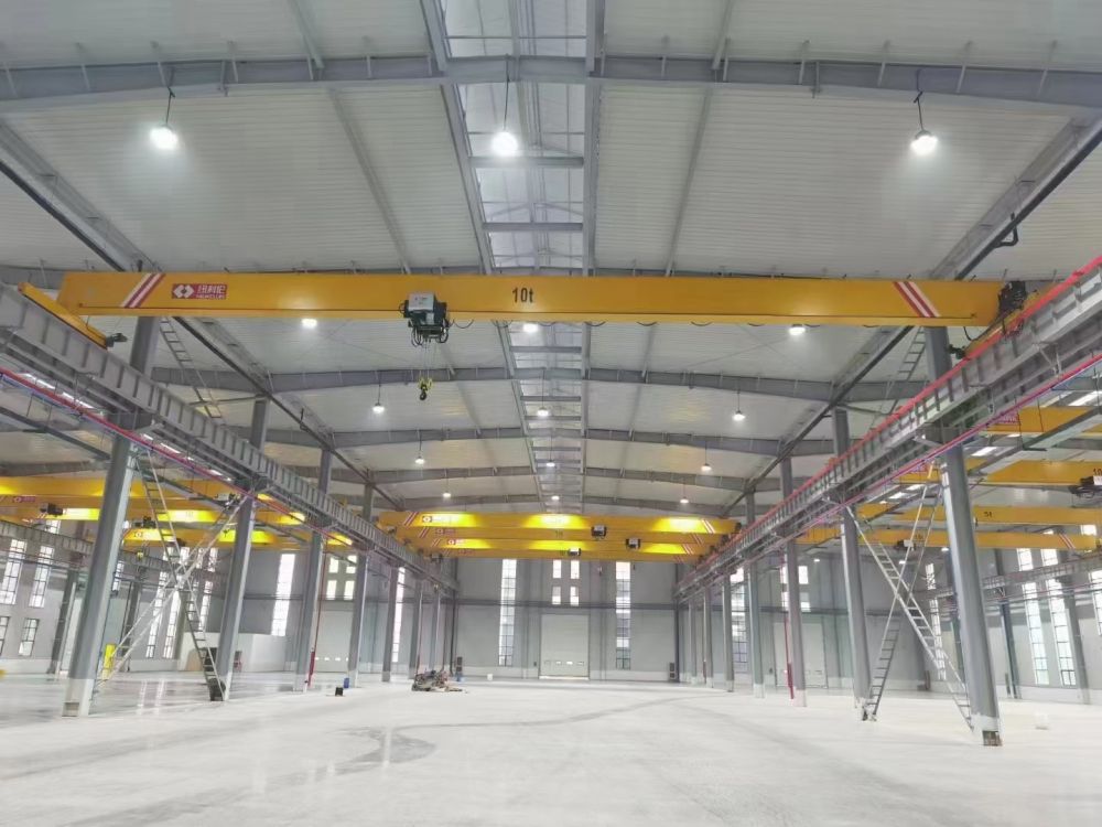 紐科倫歐式起重機(jī)、歐式電動(dòng)單梁起重機(jī)