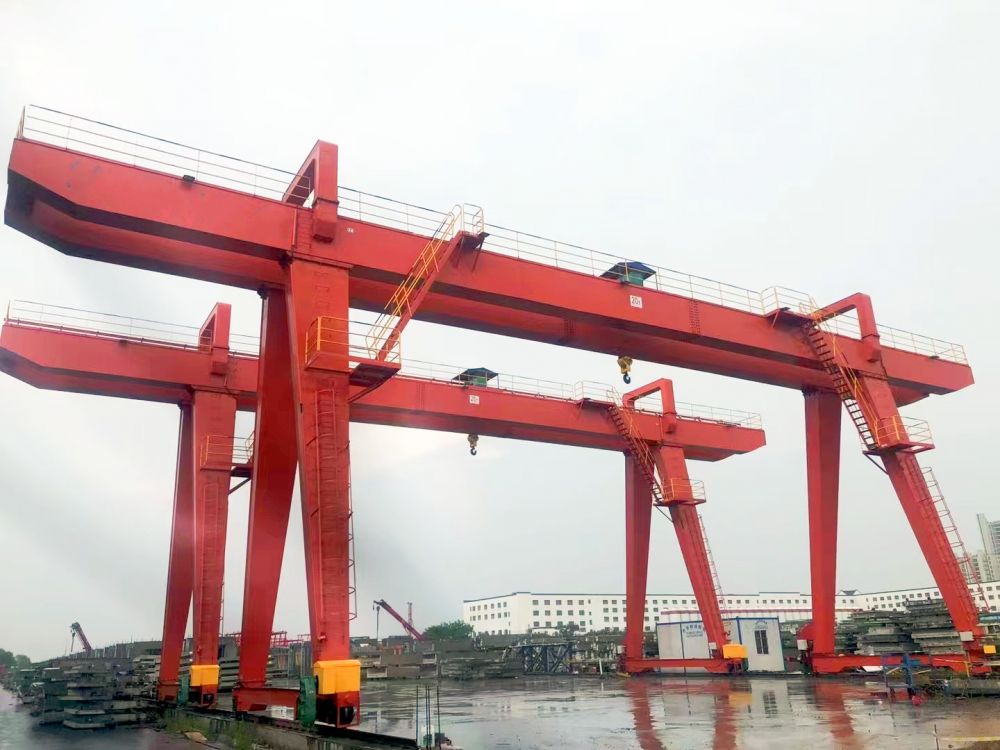 湖北龍門吊、十堰門式起重機(jī)廠家銷售安裝維修