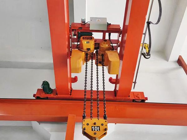 武漢葫蘆雙、LH型電動(dòng)葫蘆橋式起重機(jī)