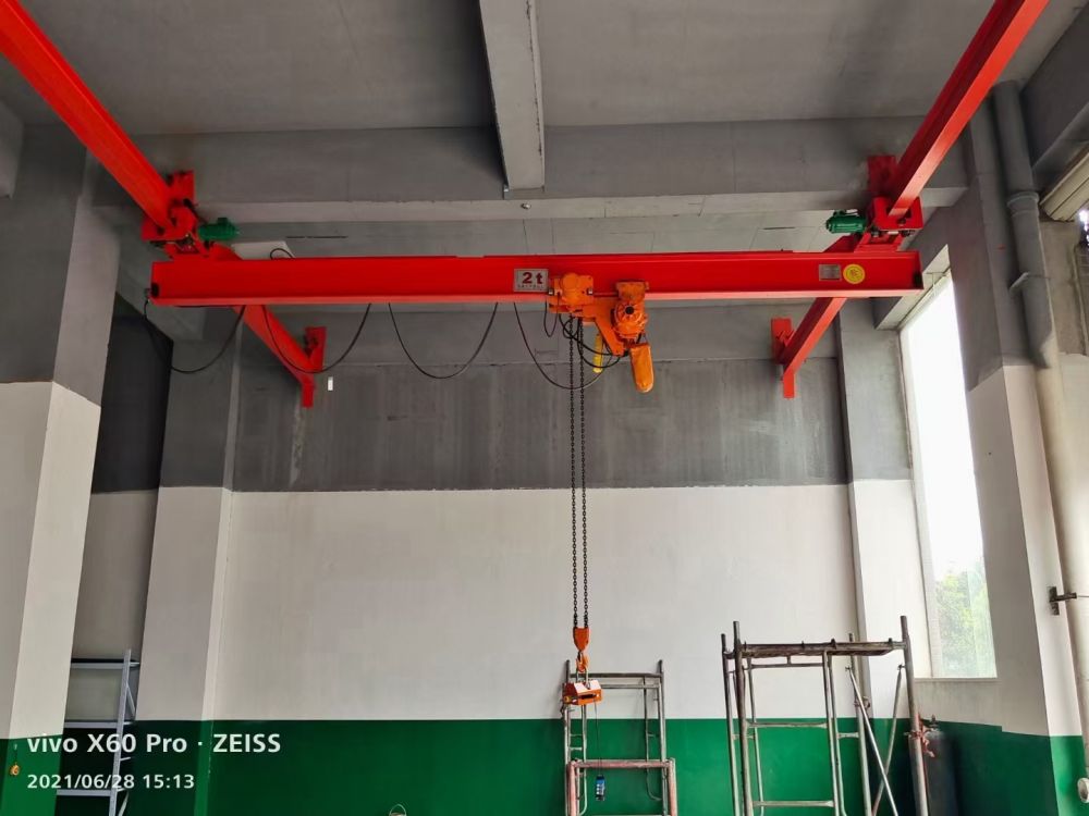 懸掛起重機(jī)型號(hào)、參數(shù)、廠家品牌、產(chǎn)地、起重機(jī)供貨安裝維修