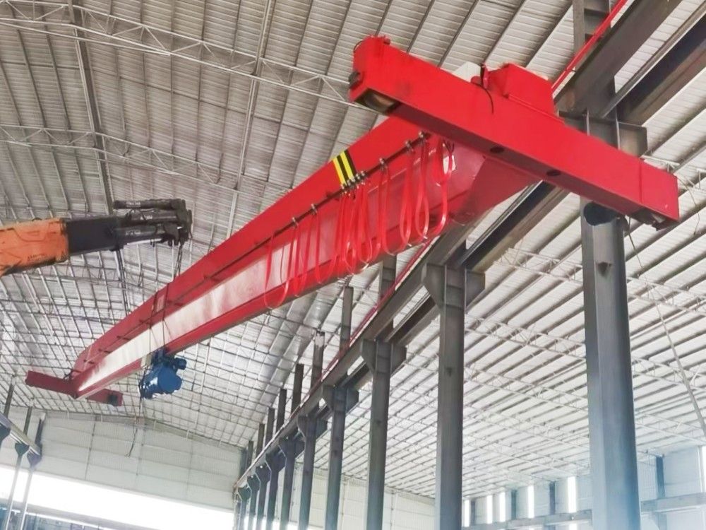 LDA型電動(dòng)單梁橋式起重機(jī)、LDA型天車/吊機(jī)/行吊生產(chǎn)廠家