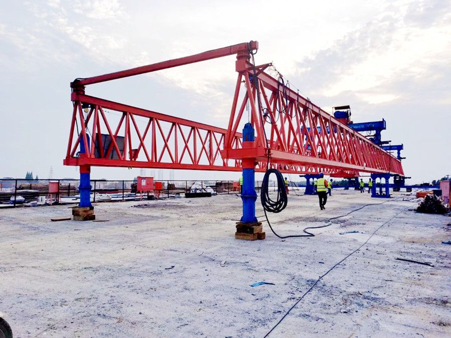 陜西延安架橋機(jī)、架橋機(jī)型號(hào)規(guī)格、生產(chǎn)廠家銷(xiāo)售