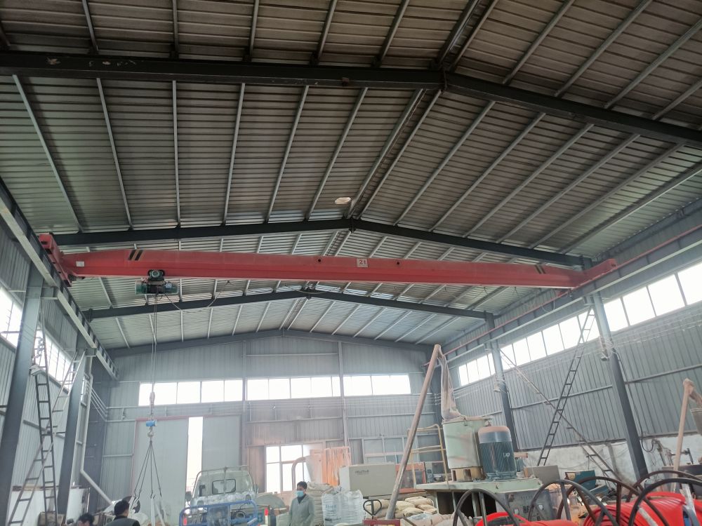 西安天車、吊機(jī)廠家、型號(hào)、價(jià)格、單梁起重機(jī)供貨安裝維修