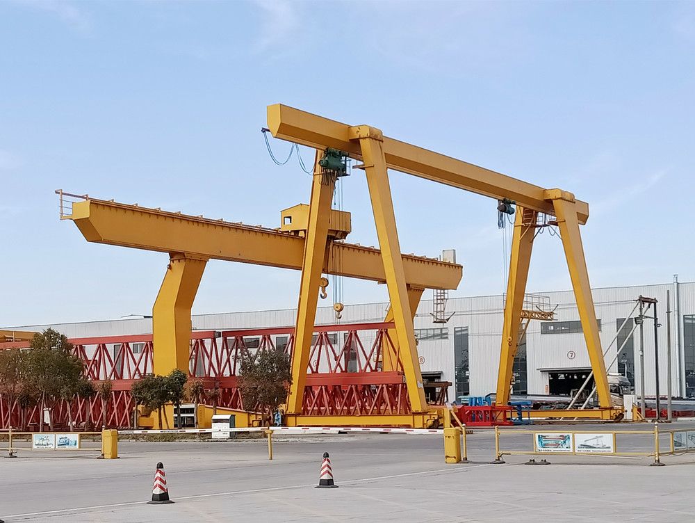 龍門吊廠家、型號(hào)、參數(shù)、電動(dòng)單梁門式起重機(jī)供貨安裝調(diào)試、維修維保