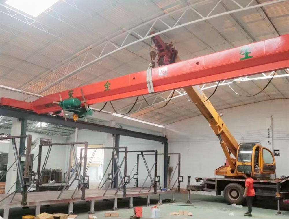 山西商洛起重機(jī)廠家、型號(hào)、參數(shù)、電動(dòng)單梁起重機(jī)制造安裝維修