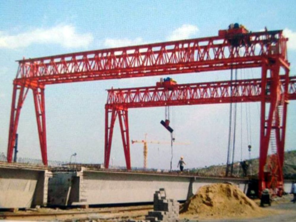 陜西榆林提梁機(jī)廠家、型號、參數(shù)、工程龍門吊銷售租賃、安裝維修