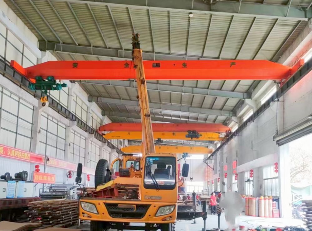 吉林通化起重機(jī)廠家銷售安裝維修、單梁天車、吊機(jī)、行車行吊型號(hào)參數(shù)