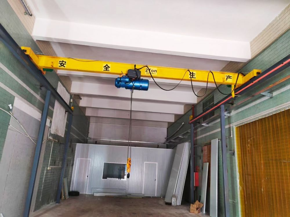 簡(jiǎn)易電動(dòng)單梁起重機(jī)、雙梁起重機(jī)、天車、吊機(jī)生產(chǎn)制造