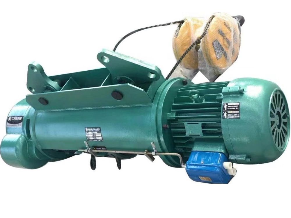 江陰電動(dòng)葫蘆、CDK型鋼絲繩電動(dòng)葫蘆