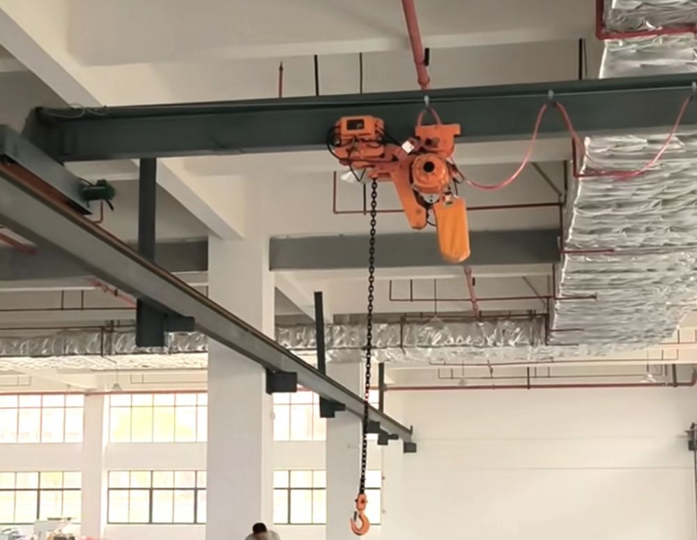 上海電動葫蘆、鏈式電動葫蘆、電動環(huán)鏈葫蘆