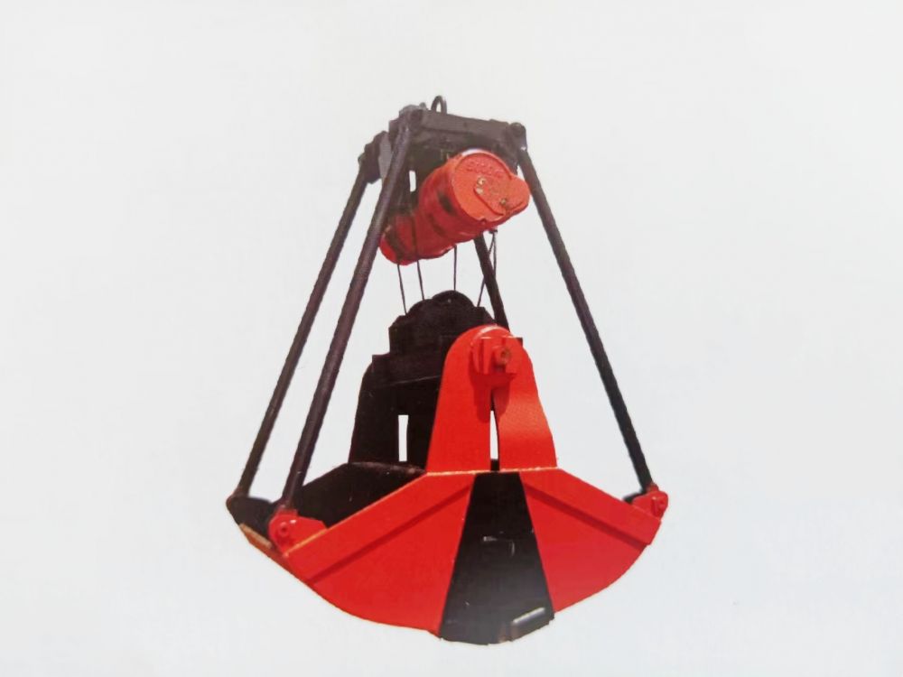 U型電動(dòng)馬達(dá)抓斗、馬達(dá)抓斗型號(hào)、規(guī)格、參數(shù)、價(jià)格
