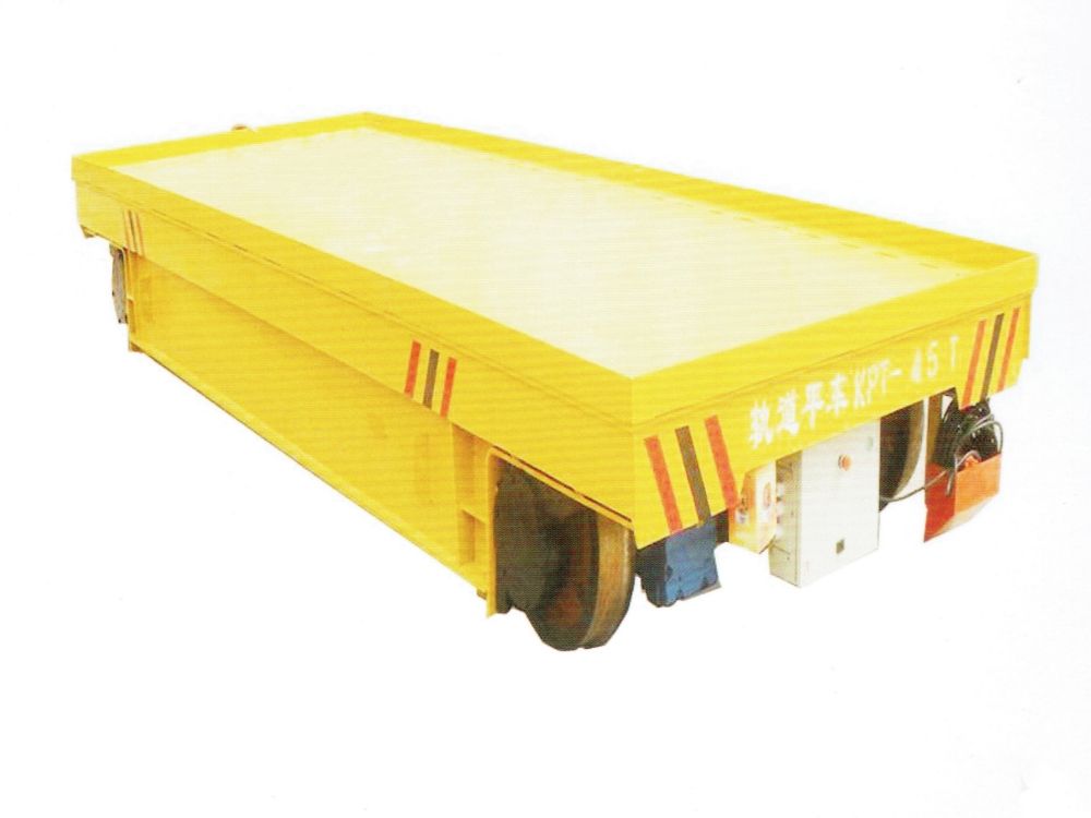 KPT電纜拖纜軌道式電動(dòng)平車(chē)