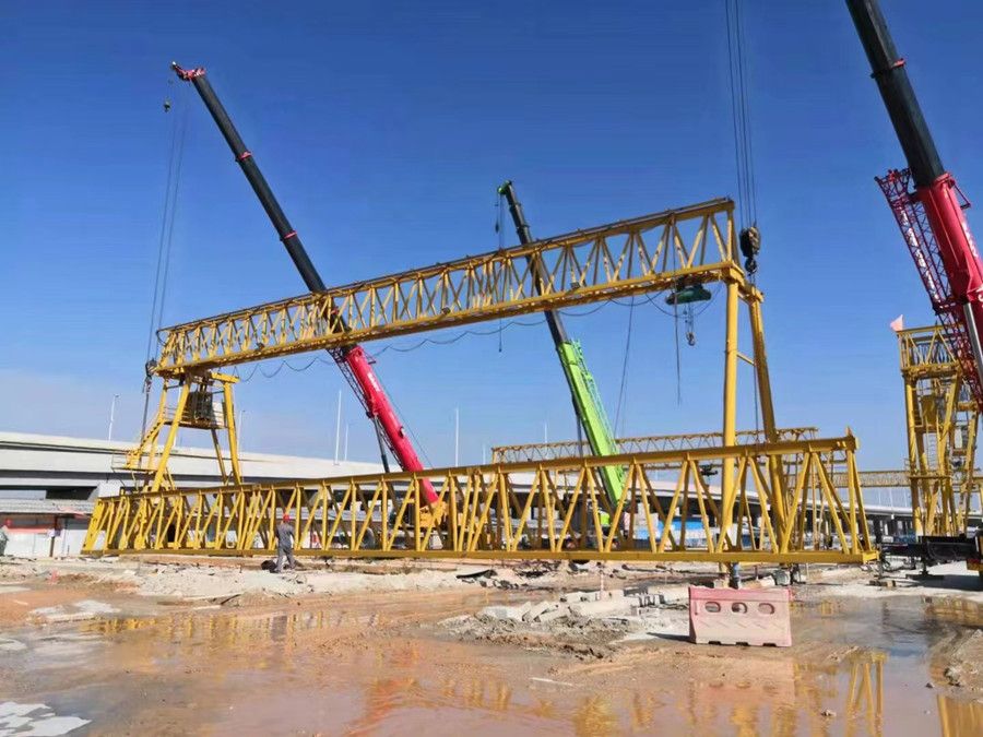 云南路橋起重機(jī)、昆明架橋機(jī)、提梁機(jī)-MG門式起重機(jī)制造安裝