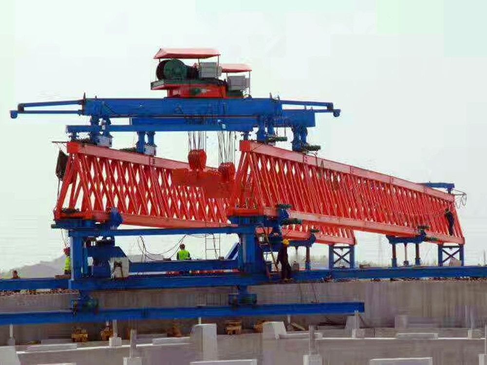 陜西架橋機、渭南架橋機、架橋機生產(chǎn)廠家制造、安裝、租賃、回收