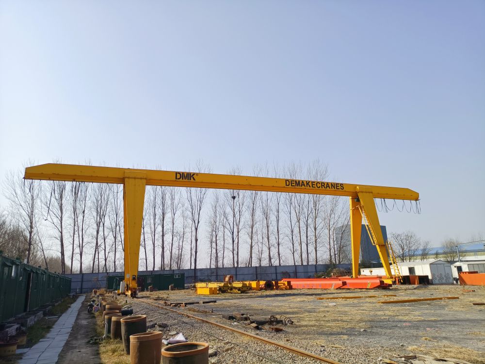 MH型/MHE型電動葫蘆單梁門式起重機、龍門吊生產(chǎn)廠家、安裝維修