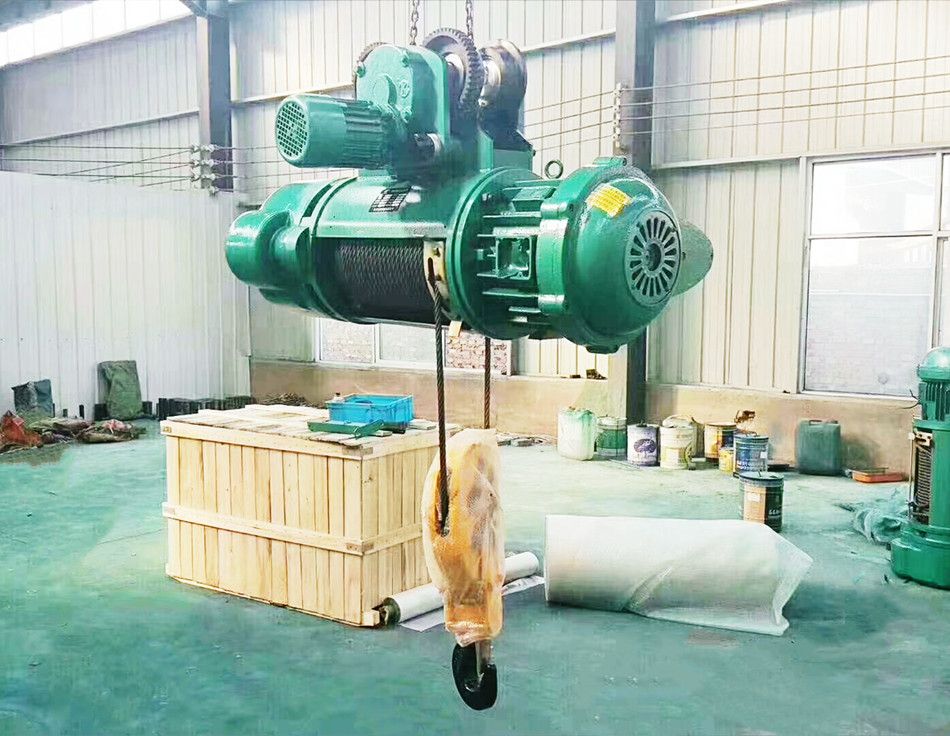 山東泰安電動(dòng)葫蘆、MD型5t6m電動(dòng)葫蘆廠家銷售