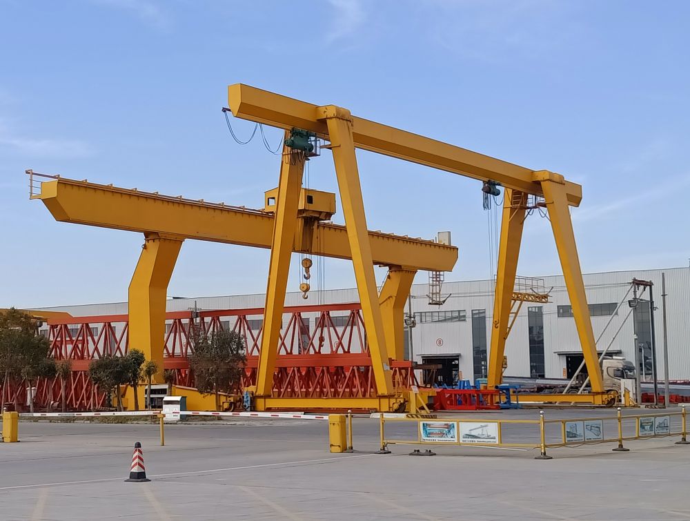 電動龍門吊廠家、型號、參數(shù)、單雙梁門式起重機生產(chǎn)制造、安裝維修