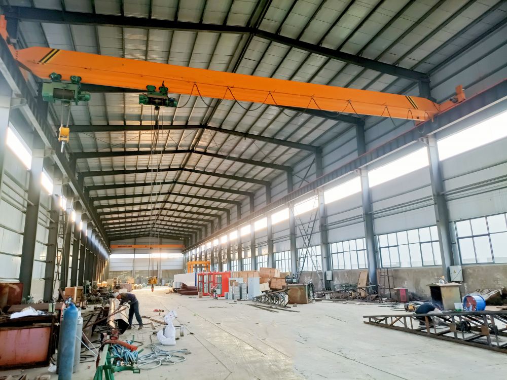 陽(yáng)江起重機(jī)廠家制造銷(xiāo)售、電動(dòng)單梁起重機(jī)、吊機(jī)、天車(chē)及安裝維修
