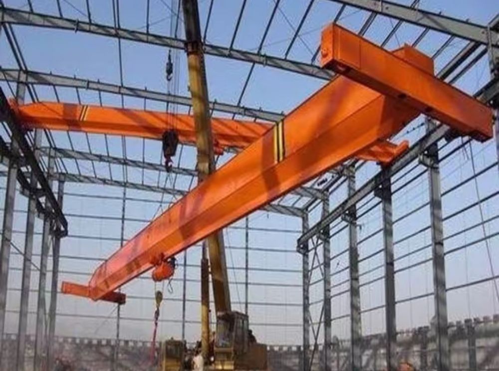 廣州花都起重機(jī)、LDA型電動(dòng)單梁起重機(jī)