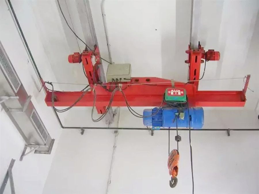 北京起重機(jī)、LX型電動(dòng)單梁懸掛起重機(jī)