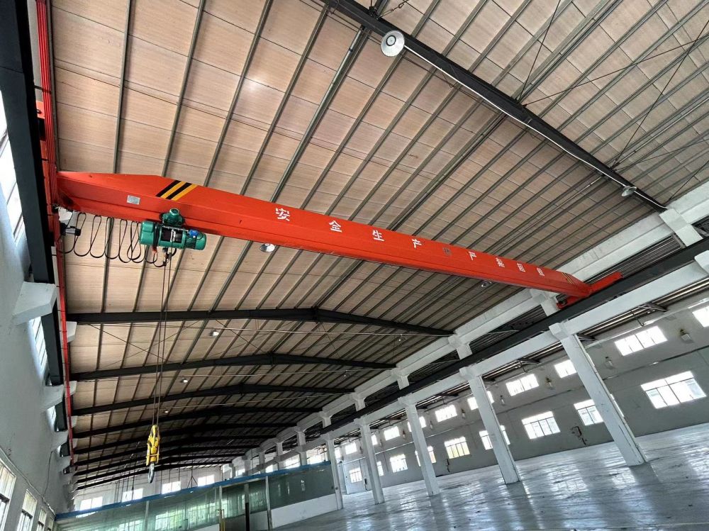 河南起重機(jī)廠家品牌、LDA型電動(dòng)單梁起重機(jī)型號(hào)規(guī)格、價(jià)格