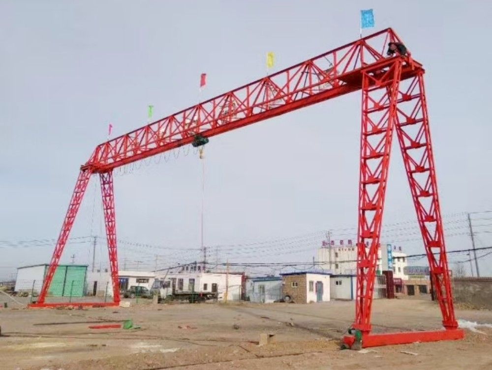 龍門吊廠家、價(jià)格、品牌、電動(dòng)單梁門式起重機(jī)設(shè)計(jì)制造、安裝維修