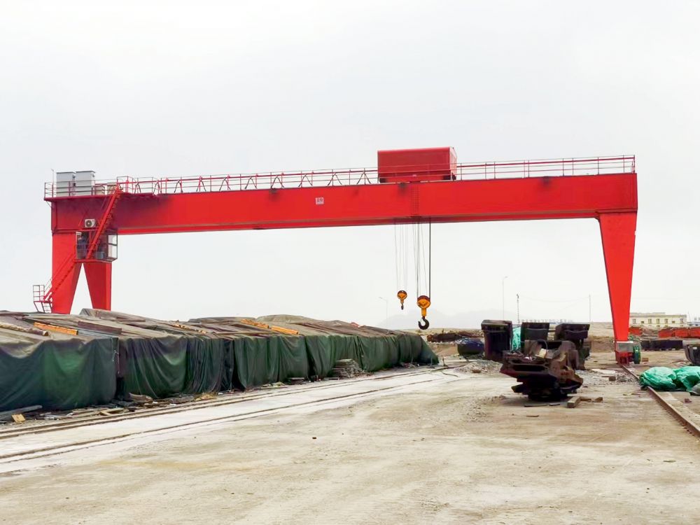 雙梁門式起重機、龍門吊廠家、型號、參數(shù)、價格、設(shè)計制造安裝維修