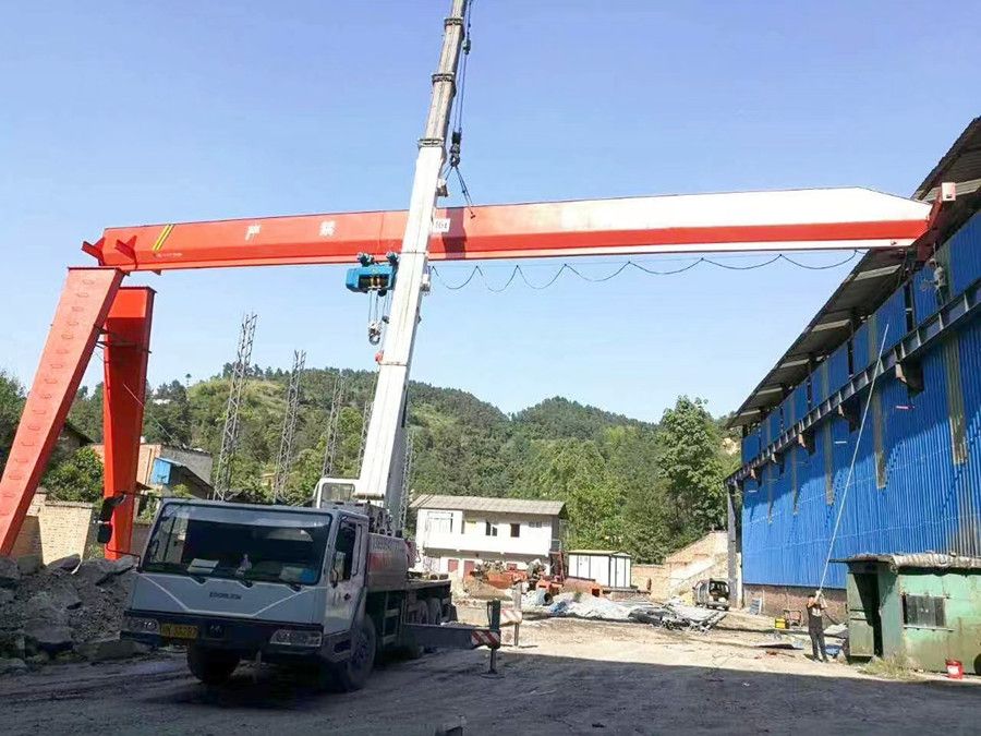 西藏龍門吊、拉薩龍門吊、MH/BMH型門式起重機(jī)安裝、維修、報(bào)價(jià)